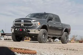 33250 ROUGH COUNTRY Vertex Suspension Lift Kit 1500 4WD Ram #2