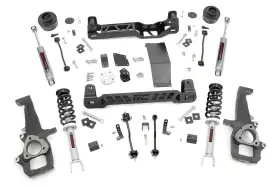 33332 ROUGH COUNTRY Lift Struts Kit 1500 4WD Ram