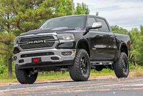 33450 ROUGH COUNTRY Vertex Suspension Lift Kit 1500 4WD Ram #2