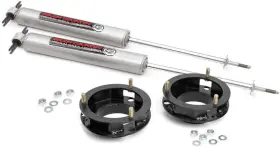 33730 ROUGH COUNTRY Leveling Shocks Kit 2500 4WD Ram
