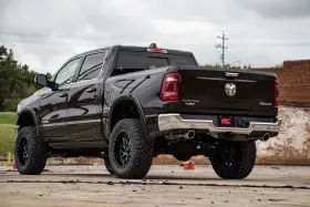33830A ROUGH COUNTRY Lift Air Ride Kit 1500 4WD Ram