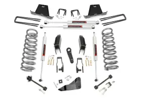 34840 ROUGH COUNTRY Lift Diesel Kit 2500 3500 4WD Ram