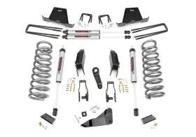 34870 ROUGH COUNTRY Lift Diesel Kit 2500 3500 4WD Ram