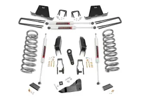 34940 ROUGH COUNTRY Lift Gas Kit 2500 3500 4WD Ram