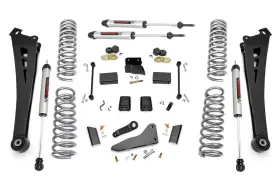 36870 ROUGH COUNTRY Lift Dual Rate Coils Kit 2500 Ram