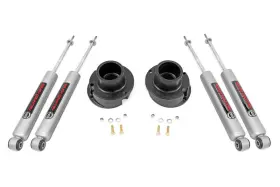 37735 ROUGH COUNTRY Leveling Kit 2500 3500 4WD Ram