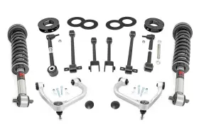 40240 ROUGH COUNTRY Suspension Lift Kit 4WD Ford Expedition