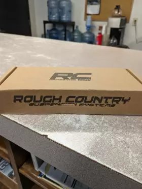 40300 ROUGH COUNTRY Leveling Kit 4WD Ford Bronco #3