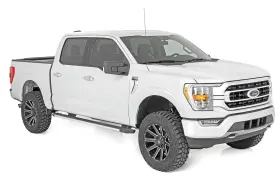 40830 ROUGH COUNTRY Suspension Lift Kit F-150 2WD Ford #2