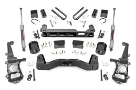 40830 ROUGH COUNTRY Suspension Lift Kit F-150 2WD Ford