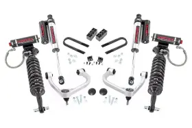 41450 ROUGH COUNTRY Vertex Bolt Lift Kit F-150 4WD Ford