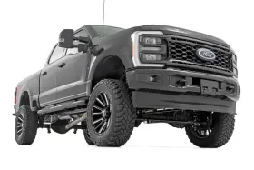 41730 ROUGH COUNTRY Lift Gas Kit F-250 F-350 Ford #2