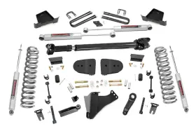 41730 ROUGH COUNTRY Lift Gas Kit F-250 F-350 Ford
