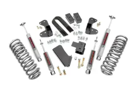 42020 ROUGH COUNTRY Suspension Lift Kit F-150 4WD Ford