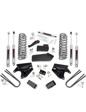 Rough Country 42230 6 Inch 1980-1996 Ford F150 2wd Lift Kit By Rough Country 42230 6 Inch 1980-1996 Ford F150 2wd Lift Kit By