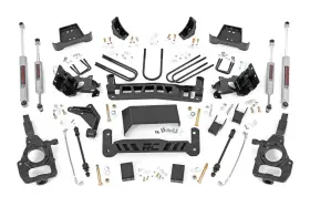 43130 ROUGH COUNTRY Lift Kit B3000 B4000 Ford Mazda Ranger