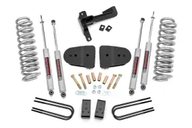 43630 ROUGH COUNTRY Suspension Lift Kit F-250 Ford