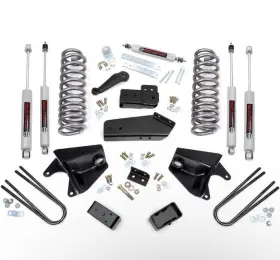 46730 ROUGH COUNTRY Lift Shocks Kit F-150 2WD Ford