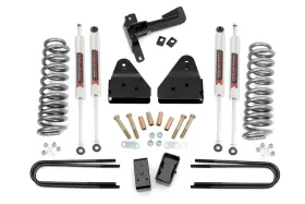 48640 ROUGH COUNTRY Lift Kit F-250 F-350 4WD Ford