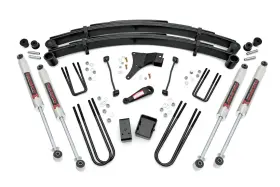 49340 ROUGH COUNTRY Suspension Lift Kit