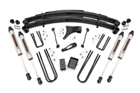 49370 ROUGH COUNTRY Lift Kit Ford