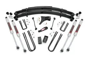 49440 ROUGH COUNTRY Suspension Lift Kit