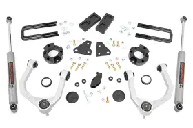 500010 ROUGH COUNTRY Suspension Lift Kit 4WD Ford Ranger