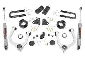 500011 ROUGH COUNTRY Lift Shocks Kit 4WD Ford Ranger