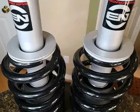 501029 ROUGH COUNTRY Strut Leveling Kit Gm