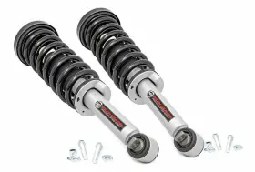 501074 ROUGH COUNTRY Leveling Shock Strut Kit F-150 2WD Ford