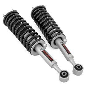501177 ROUGH COUNTRY Leveling Struts Lift Set Toyota Tacoma