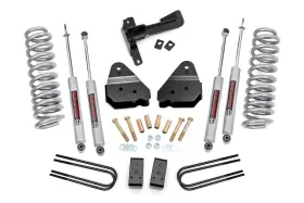 50222 ROUGH COUNTRY Lift Gas Kit F-250 Ford