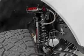 50257 ROUGH COUNTRY Coilover Conversion Lift Kit Ford #3