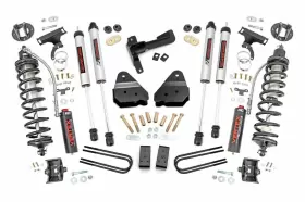 50257 ROUGH COUNTRY Coilover Conversion Lift Kit Ford