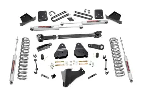50321 ROUGH COUNTRY Lift Diesel Kit 4WD Ford