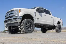 50670 ROUGH COUNTRY Lift Shocks Kit Ford #2