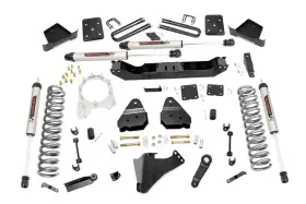 50670 ROUGH COUNTRY Lift Shocks Kit Ford