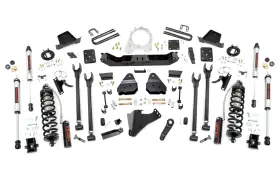 50756 ROUGH COUNTRY Coilover Lift Link Kit Ford