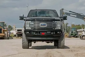 50821 ROUGH COUNTRY Lift Kit Ford #2