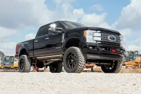 50821 ROUGH COUNTRY Lift Kit Ford #3