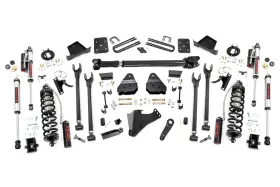 50859 ROUGH COUNTRY Coilover Lift Link Kit Ford