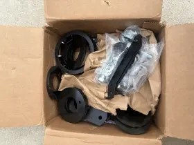 51064 ROUGH COUNTRY Rouch Lift Kit 4WD Ford Maverick