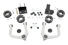 51071 ROUGH COUNTRY Lift Sasquatch Kit 4WD Ford Bronco
