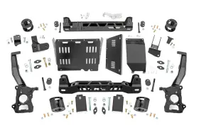 51080 ROUGH COUNTRY Suspension Lift Kit Ford Bronco