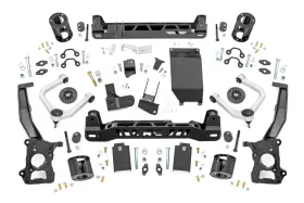 51083 ROUGH COUNTRY Lift Strut Spacers Base Kit 4WD Ford