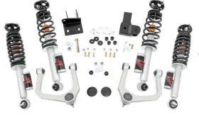 51547 ROUGH COUNTRY Lift Suspension Kit M1R 4WD Ford Bronco