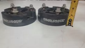 52200 ROUGH COUNTRY Leveling Kit F-150 2WD 4WD Ford