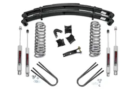 530-77-7930 ROUGH COUNTRY Lift Kit F-100 F-150 4WD Ford
