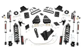 53359 ROUGH COUNTRY Coilover Conversion Lift Kit Ford