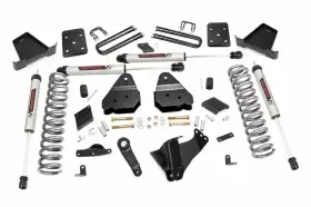 53470 ROUGH COUNTRY Lift Shocks Kit Ford